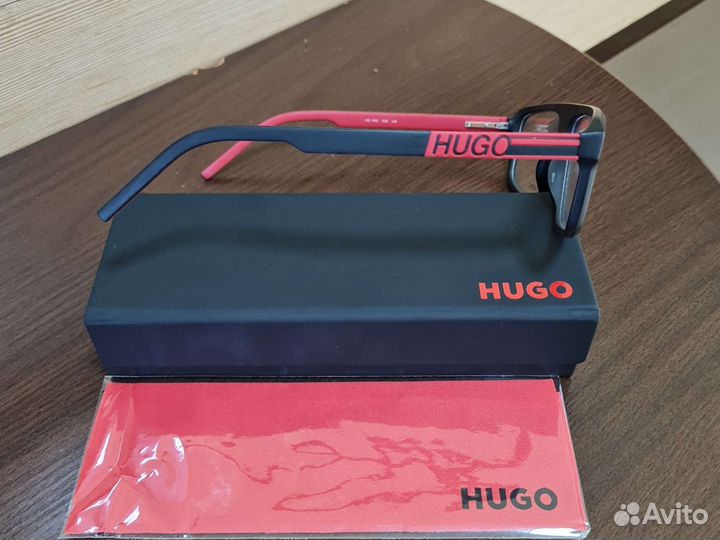 Оправа для очков мужская hugo