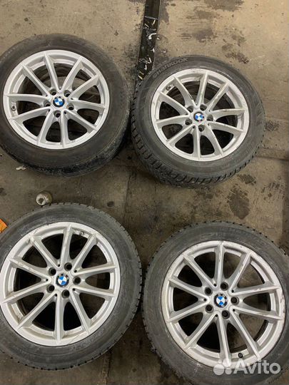 Колеса на bmw g серий r17