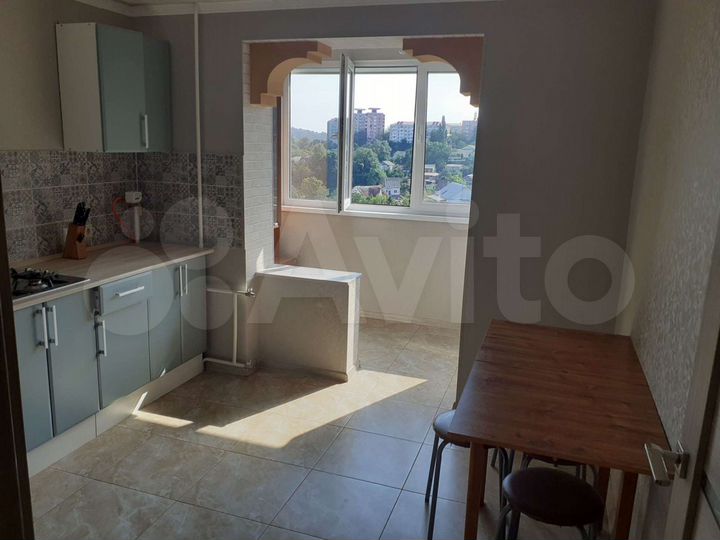 2-к. квартира, 57 м², 9/9 эт.