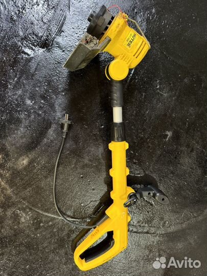 Электротриммер