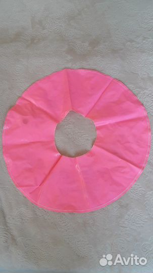 Матрас детский надувной 75*50 круг надувной 17см