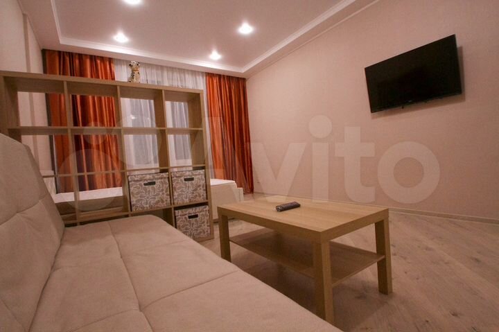 1-к. квартира, 44 м², 15/20 эт.