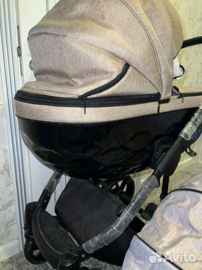 Коляска 2 в 1 castello
