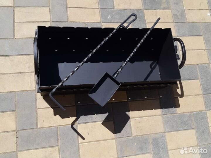 Набор для мангала(камина)