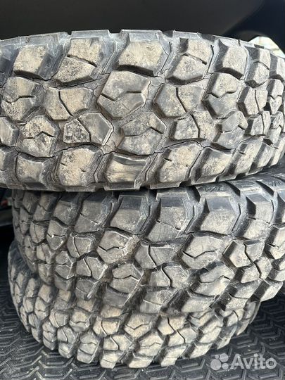 Bfgoodrich All-Terrain T/A 225/75 R16