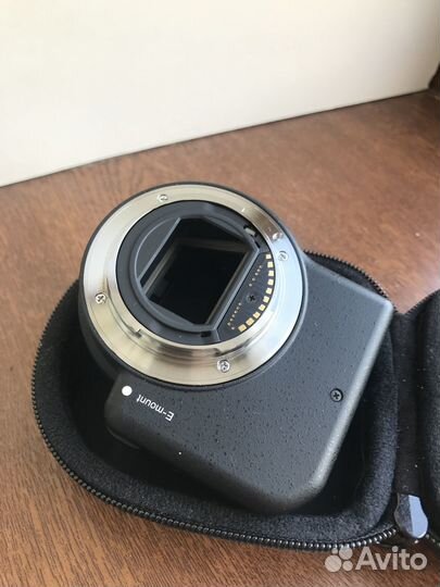 Адаптер sony LA-EA2