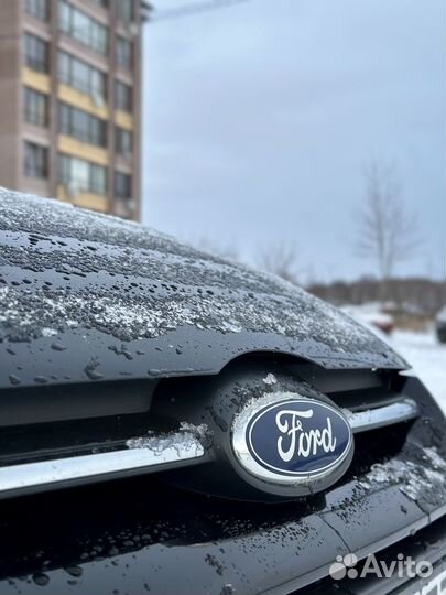 Ford Focus 1.6 МТ, 2013, 83 000 км