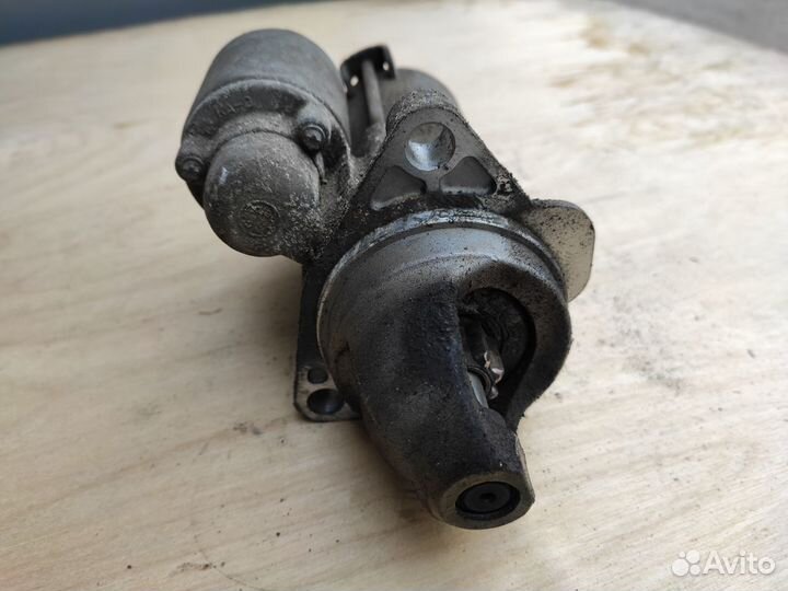 Стартер Z22SE Z22YH Z20NET на Опель Вектра Ц