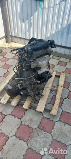 Двигатель nissan qashqai 1.6