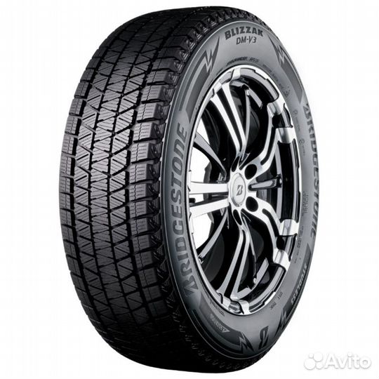 Bridgestone Blizzak DM-V3 295/35 R21