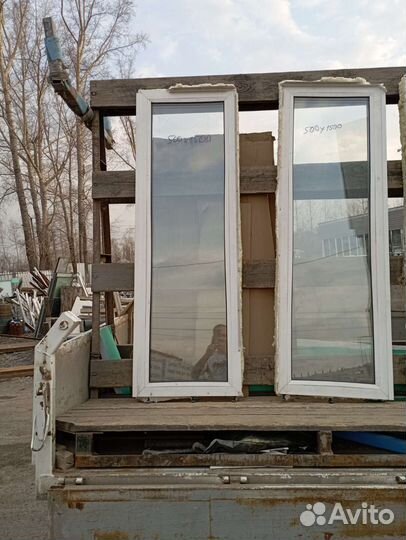 Пластиковые окна и двери