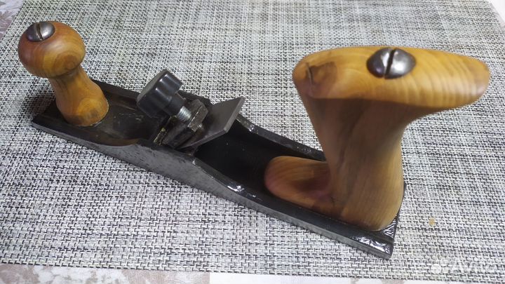 Рубанки СССР старинные