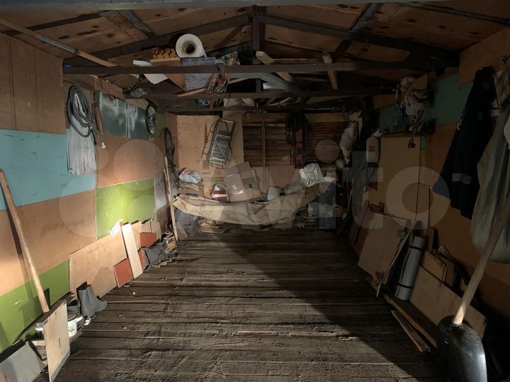 Гараж, 15 м²