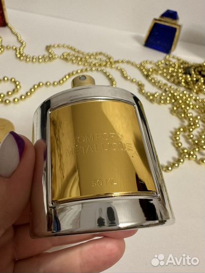 Metallique Tom Ford распив оригинал