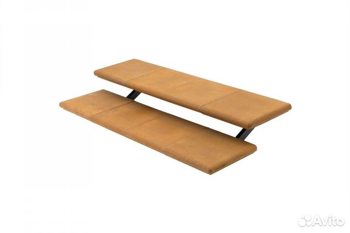 Лестница под крыльцо 138 см