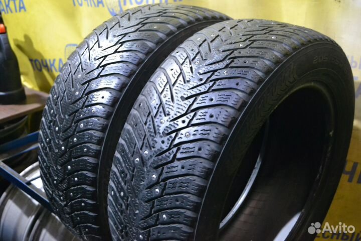 Nokian Tyres Hakkapeliitta 8 205/55 R16