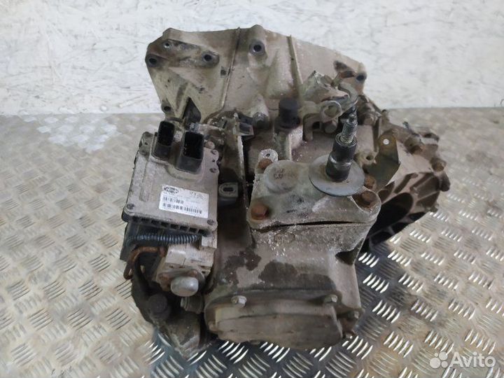 АКПП 20DS42 Citroen C4 Grand Picasso (2006-2013)