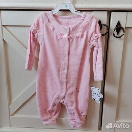 Детская одежда для девочек новая