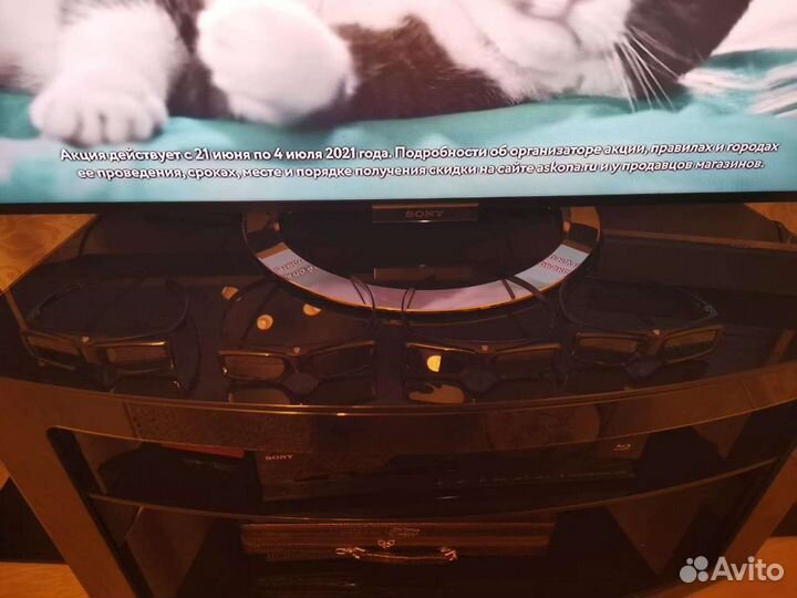 Домашний кинотеатр 5.1 sony