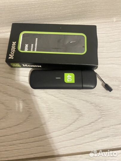 Модемы и роутеры 4g