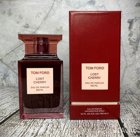 Духи Tom Ford Lost Cherry