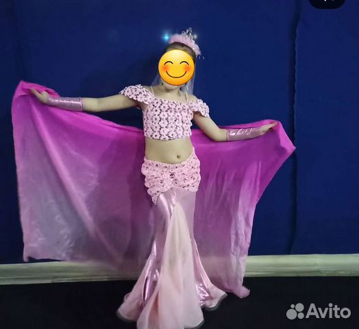 Костюм для восточного танца
