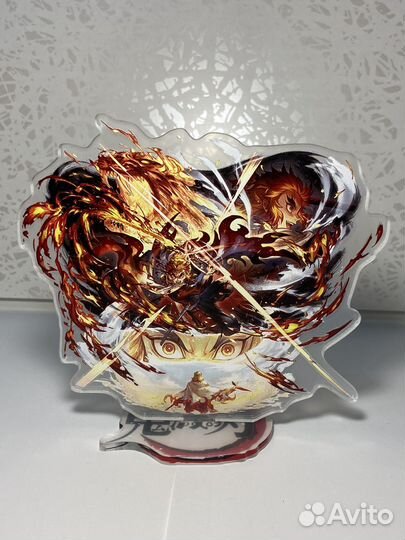 Акриловые фигурки из аниме