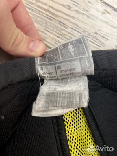 Нагрудник хоккейный Нагрудник CCM super tacks SR