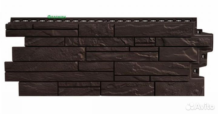 Фасадные панели