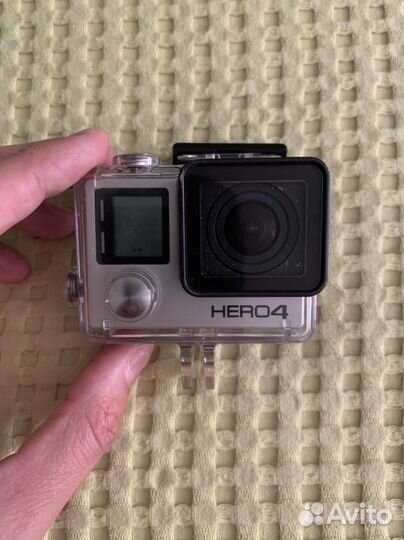 Экшн камера GoPro Hero 4