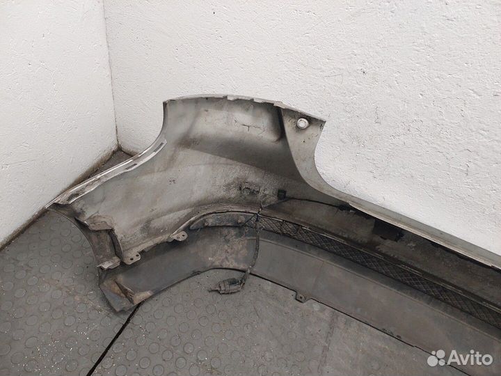 Бампер задний Ford Focus 3