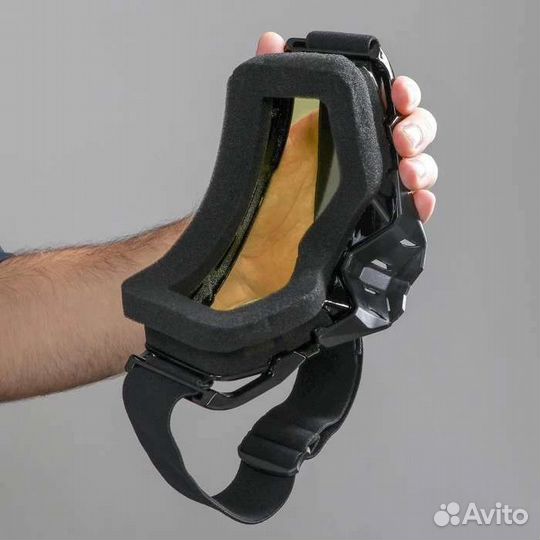 Горнолыжные очки