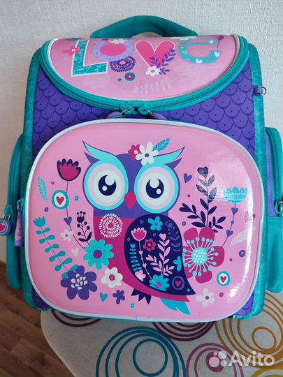 Рюкзак школьный для девочки