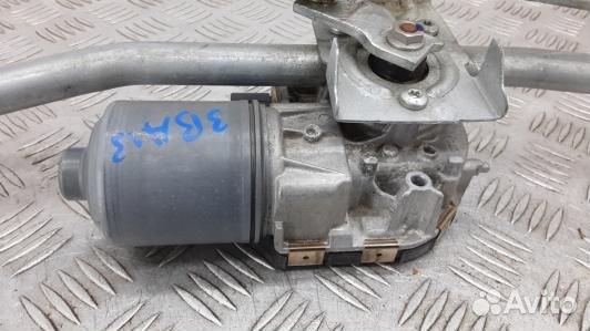 Механизм стеклоочистителя BMW X3 F25 (3BA13JR01)