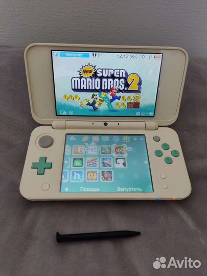 New nintendo 2ds xl