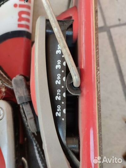 Горные лыжи для фрирайда бу