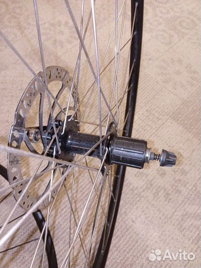 Колеса 29 вилсэт