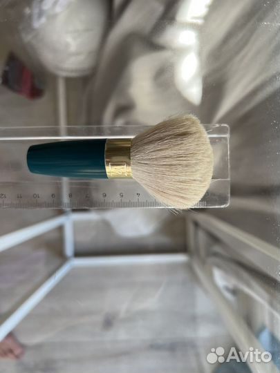 Кисть для макияжа yves rocher / винтаж