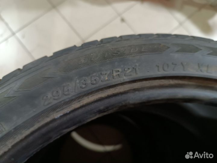Michelin X-Ice North 4 SUV 235/65 R17