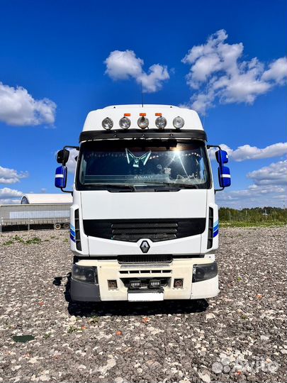 Renault Premium 380, 2010