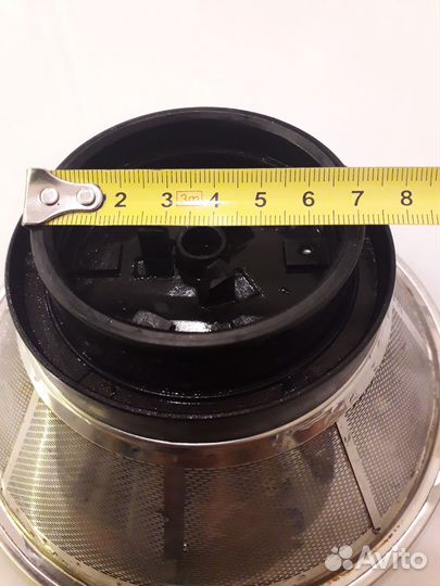 Соковыжималки деталь теркафильтр