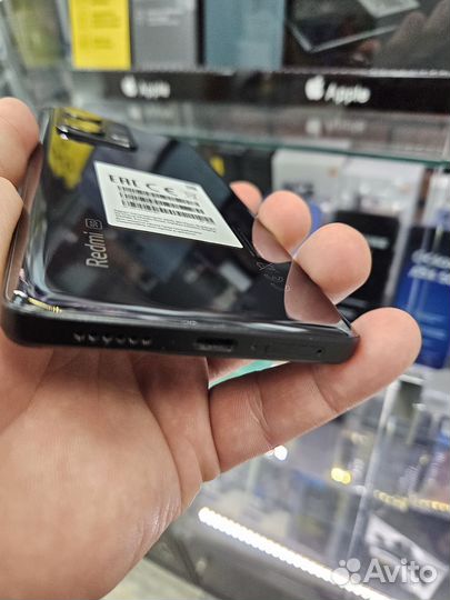 Телефон xiaomi redmi note 12 pro plus 8/256gb