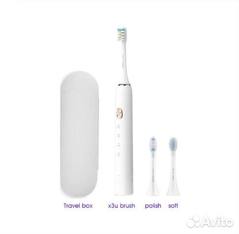 Электрическая зубная щетка Xiaomi soocas X3U