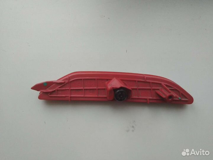 Светоотражатели киа