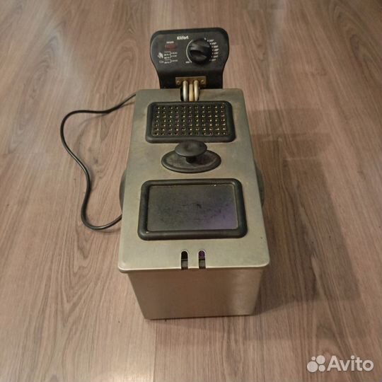 Претюльница, гриль