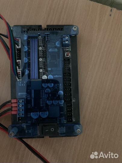 Лазерно-Фрезерный станок с чпу cnc 3018plus