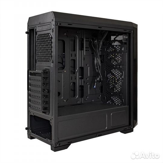 Корпус Miditower ExeGate i3 NEO-NPX600 (ATX, NPX60