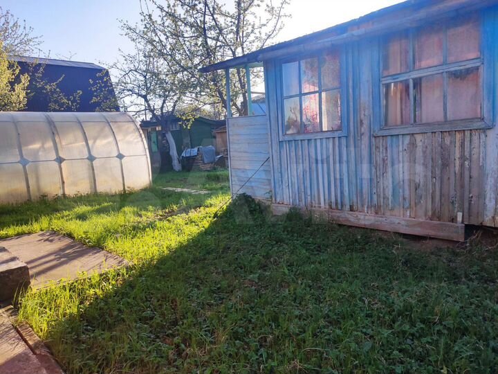 Дача 45 м² на участке 4 сот.