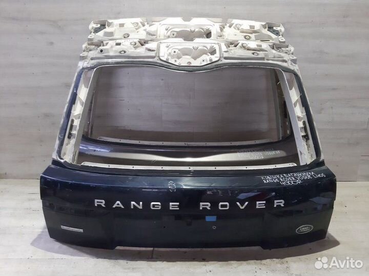Крышка багажника Land Rover Range Rover Voque L405