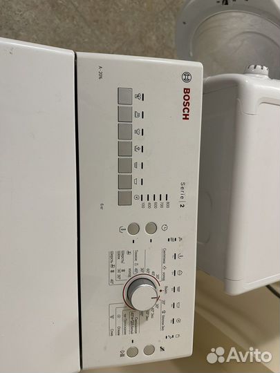 Стиральная машина bosch